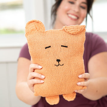 Berroco Rest & Reset Beck Knitting Pattern