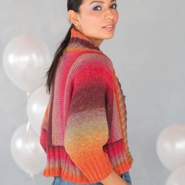 Berroco Cardigan Knitting Pattern