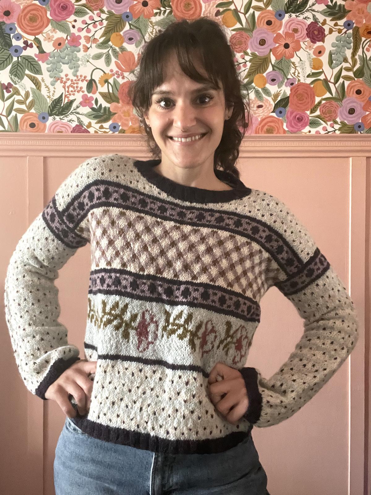 Margaret Pullover