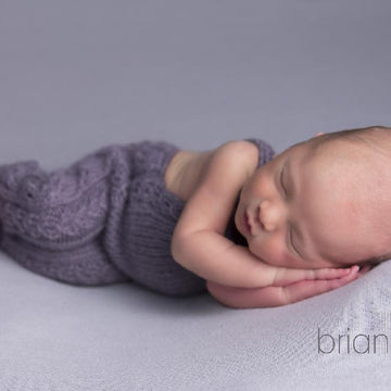 Logan Knit Overalls