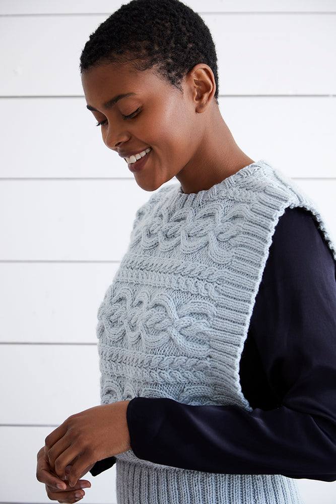 Debbie Bliss Harriet Tank Knitting Pattern