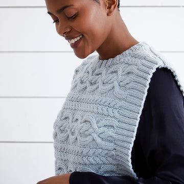Debbie Bliss Harriet Tank Knitting Pattern