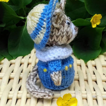 Little Easter Kitten - Creme Egg Cover