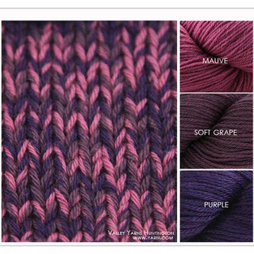 Valley Yarns Hyannis Cardigan Knitting Pattern