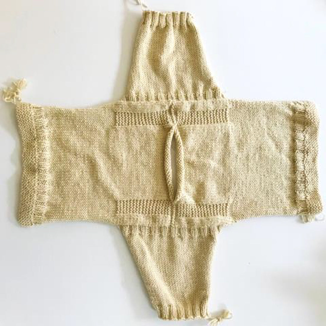 Recreated as UPID Yankee Knitter Designs 12 Channel Island Guernsey for Children & Adults