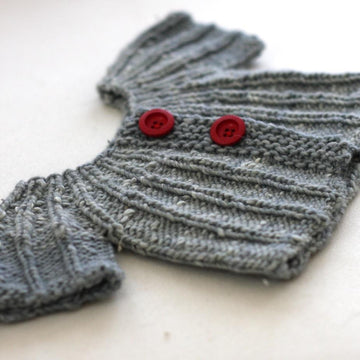 Knitbot Yoked Cardigan PDF