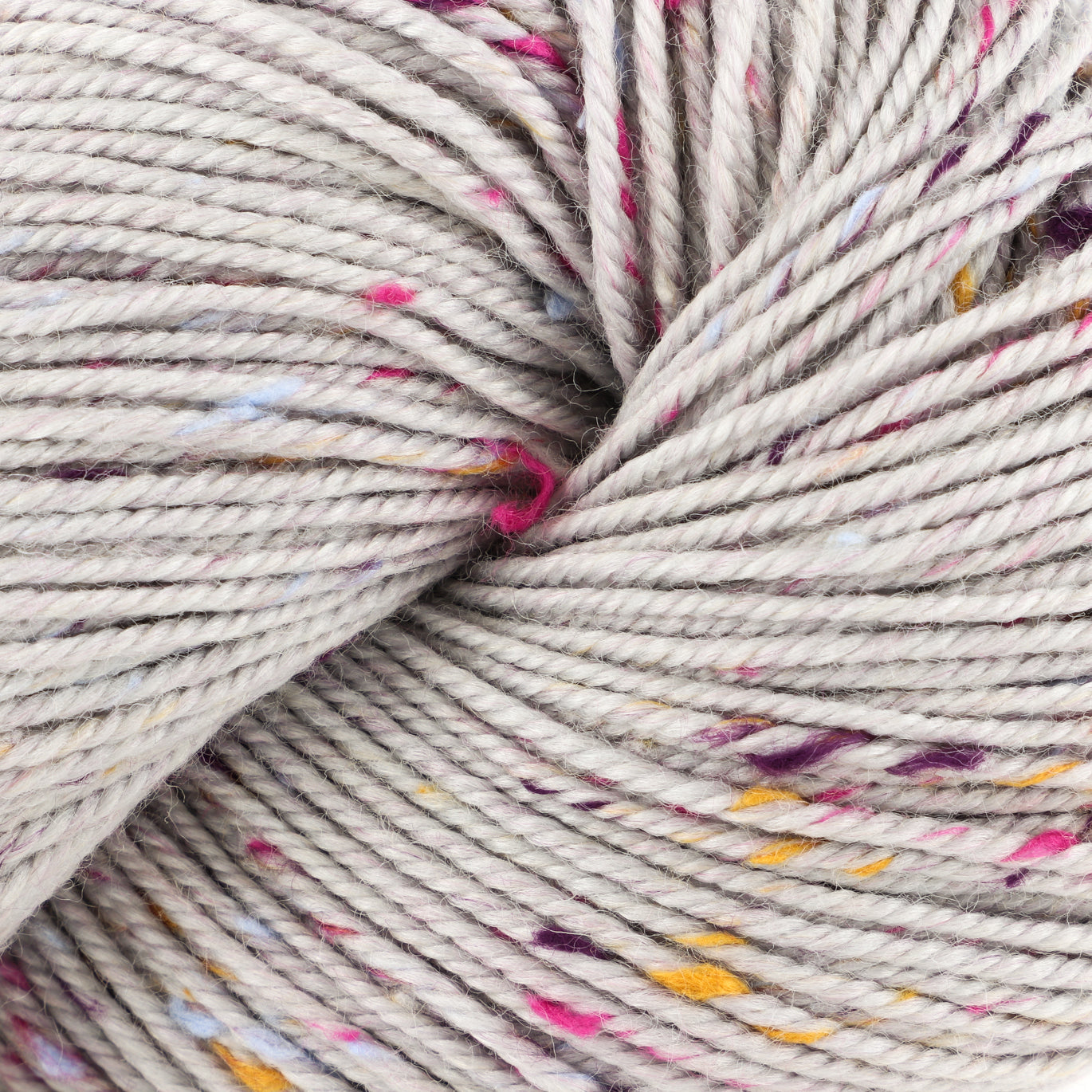 HiKoo Sueno Tweed Yarn - Superwash Merino DK