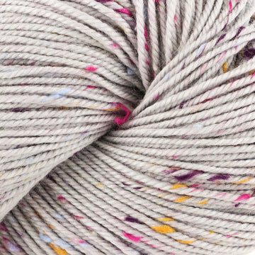 HiKoo Sueno Tweed Yarn - Superwash Merino DK