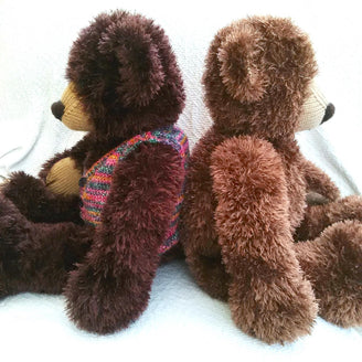 Big Ted the Bear