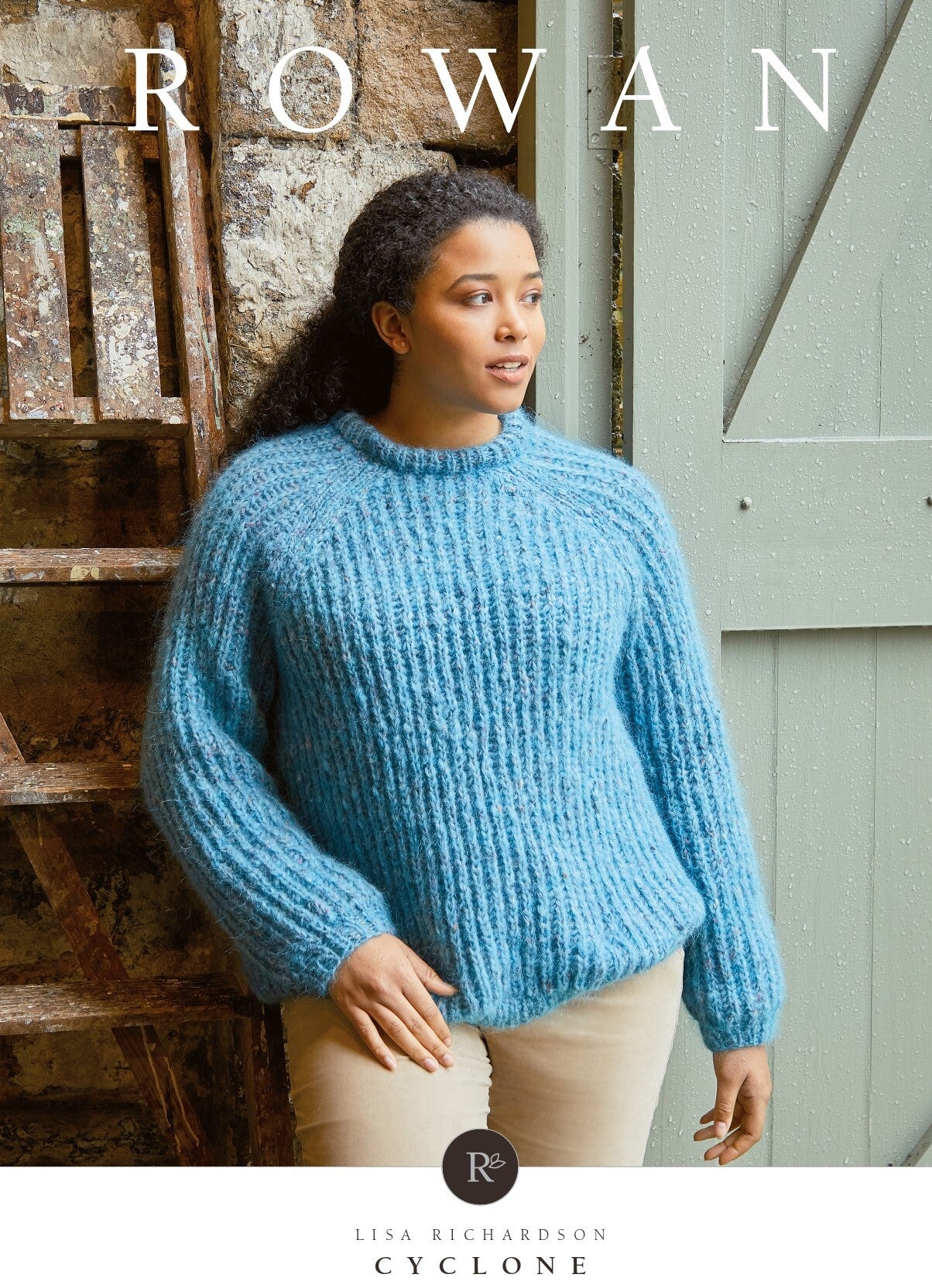 Rowan Cyclone Jumper Knitting Pattern