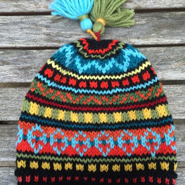 Native Language Hat