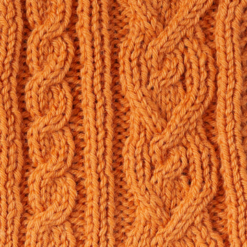 Debbie Bliss Cropped Cardigan With Deep Rib Knitting Pattern