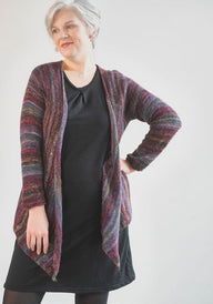 Annandale Cardigan Knitting Pattern