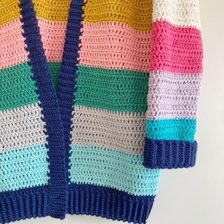Hello September Cardigan
