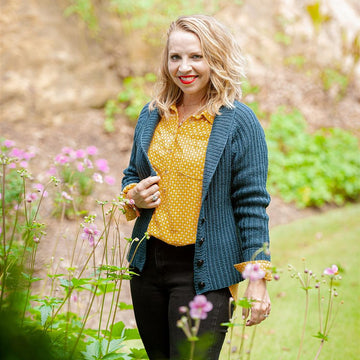 Scholar Cardigan