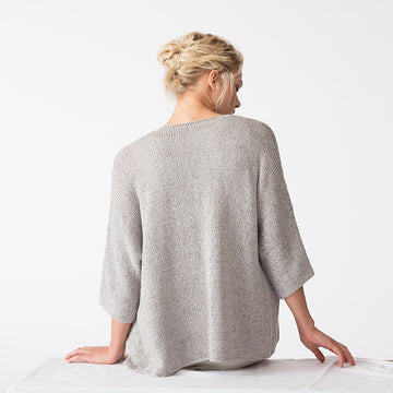 Shibui Knits Siena Cardigan Knitting Pattern