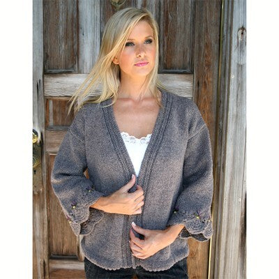 Louisa Harding Lillian Knitting Pattern