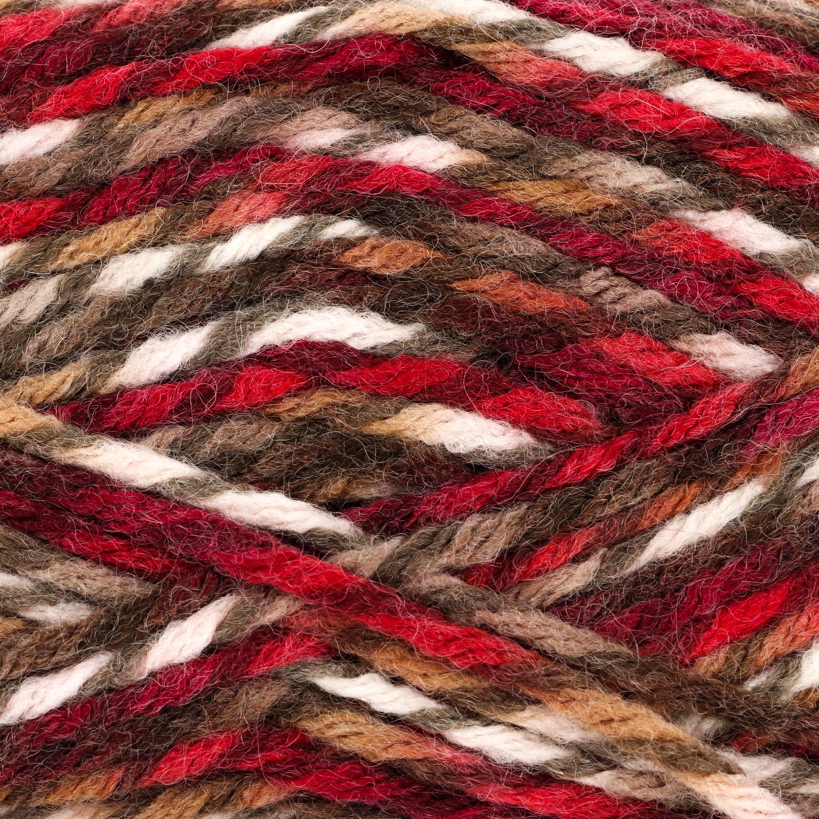 Nako Pop Mix Yarn - Acrylic Chunky