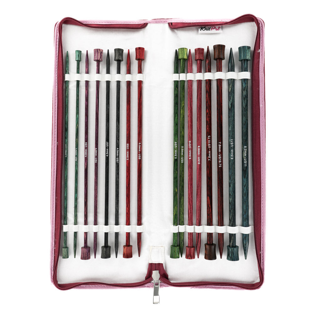 KnitPro Dreamz Single Pointed Needle Set 10''