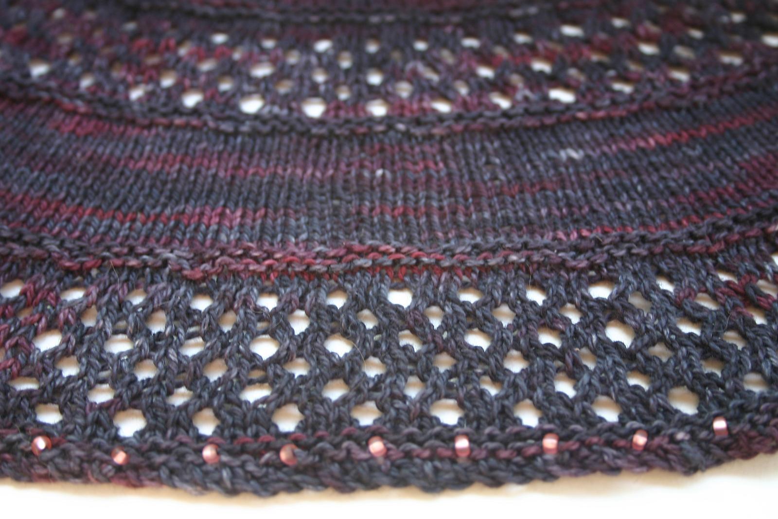 Stratiform Shawl