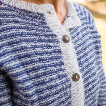 Braith Cardigan in Berroco Andean Mist - 382-2 PDF