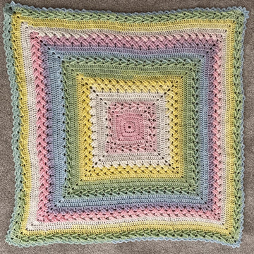 Abigail Baby Blanket