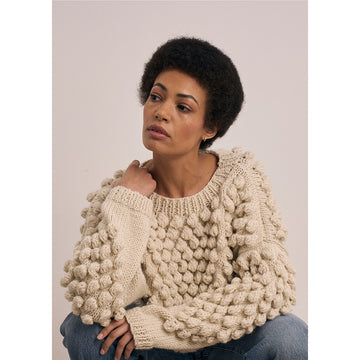 Sheringham in Mode at Rowan Chunky Wool  PDF
