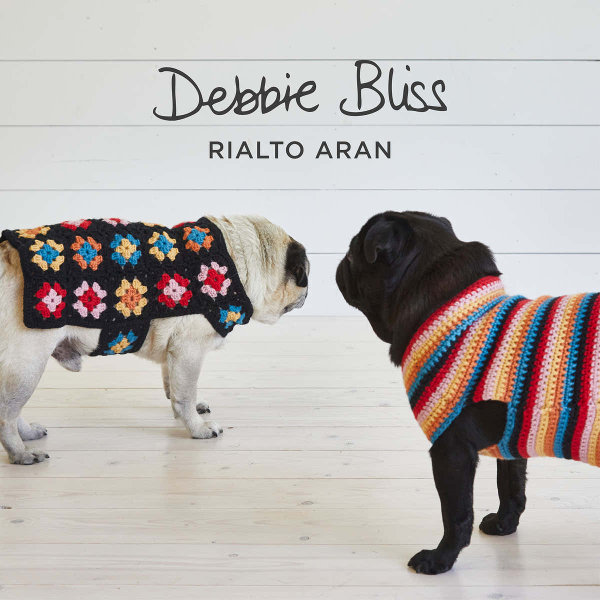 Debbie Bliss Crochet Dog Coat Set Pattern