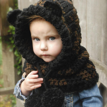 Loxin Leopard Hood