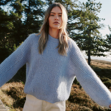 Lana Grossa 14 Pullover in Setasuri PDF