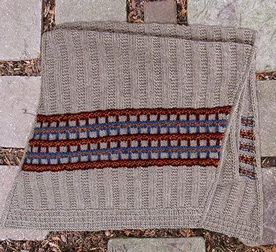 Bark River Wrap