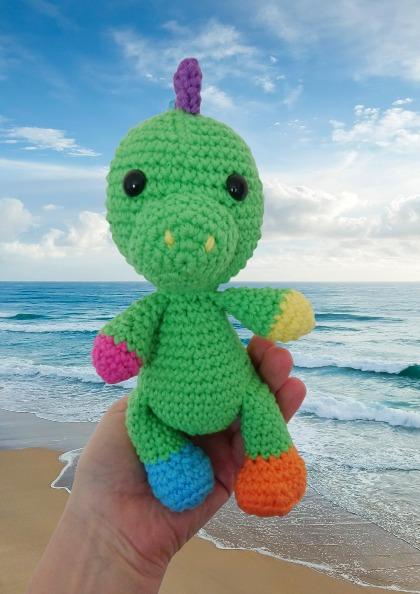 Rainbow Rex