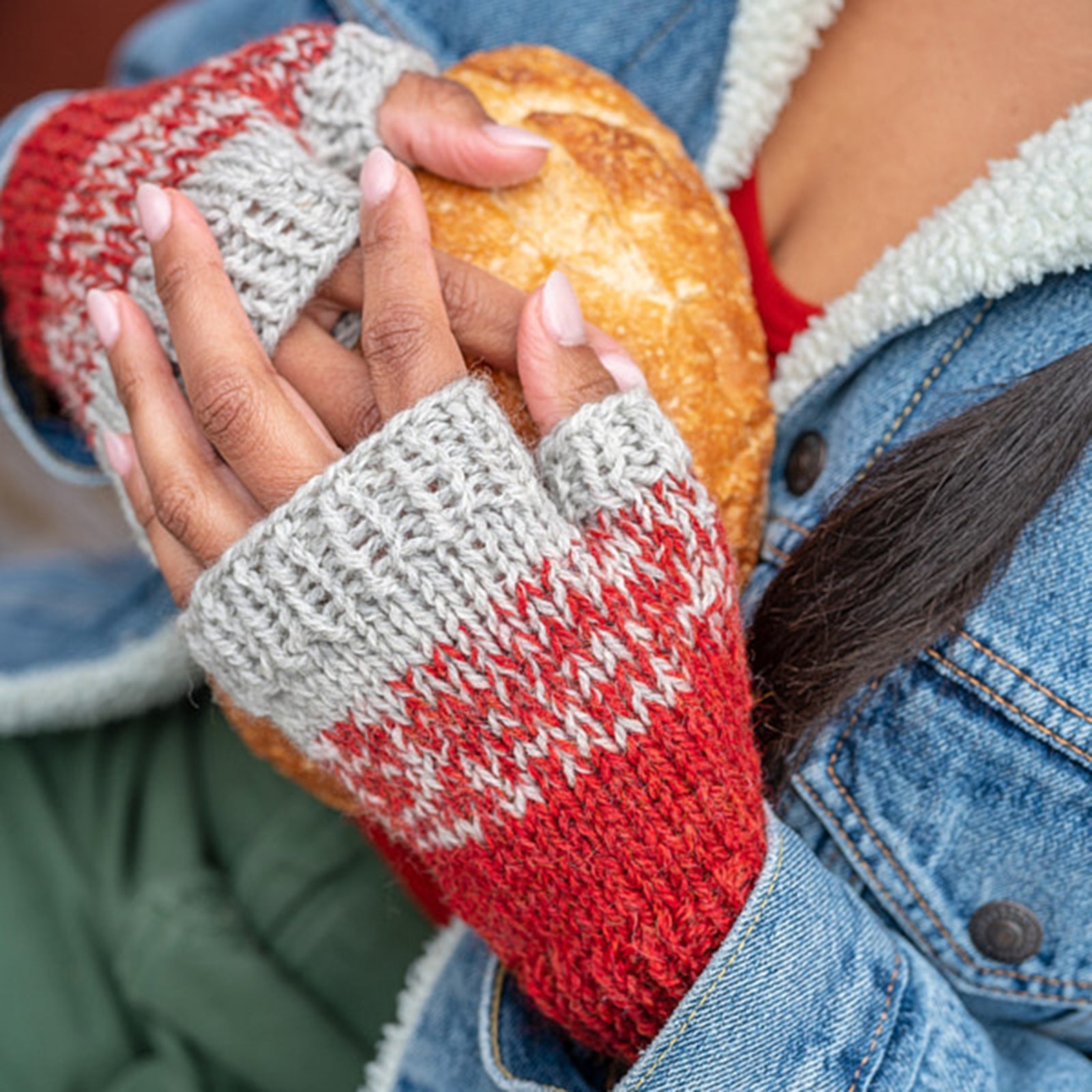 Berroco Farmstead Gloves Knitting Pattern