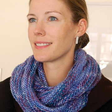 Loop Scarf to Knit