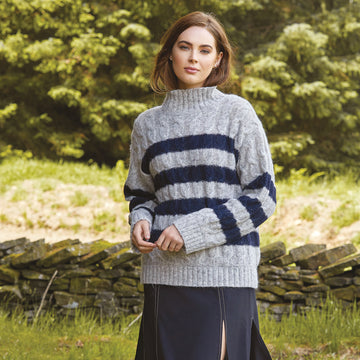 Kim Hargreaves Covet Knitting Pattern