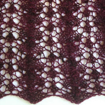 Little Sparrow Shawl