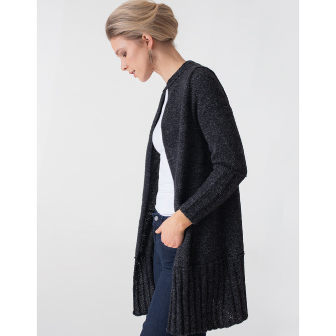 Shibui Knits Clark Cardigan Knitting Pattern