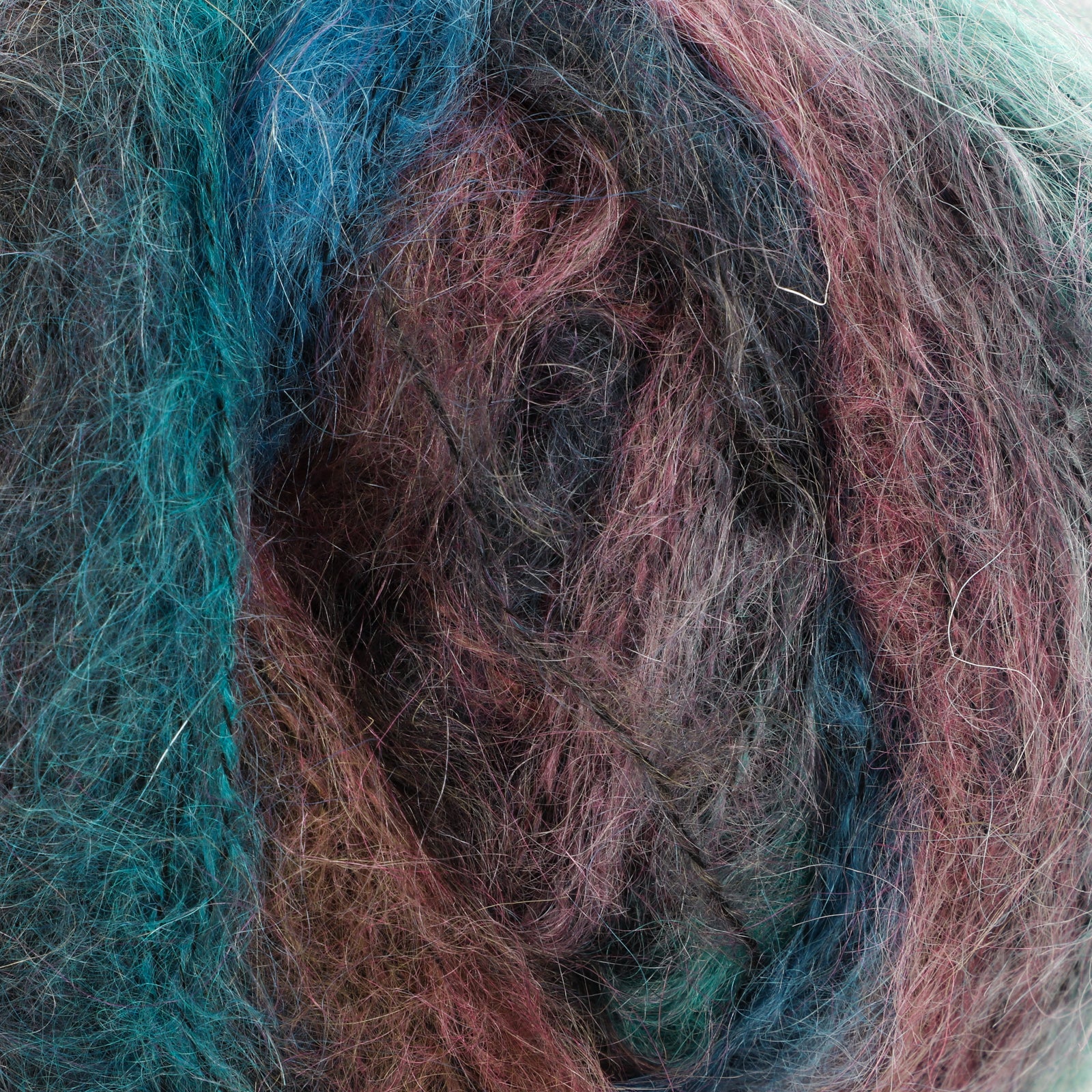 Louisa Harding Amitola Brushed Yarn - Mohair DK
