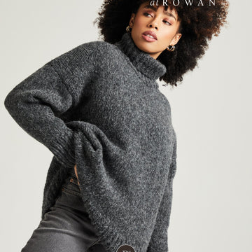 Whitehall Jumper Knitting Pattern