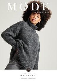 Whitehall Jumper Knitting Pattern