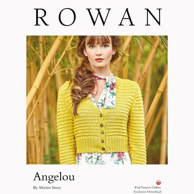 Rowan Summer Selects New Yarns eBook Knitting Pattern