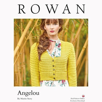 Rowan Summer Selects New Yarns eBook Knitting Pattern