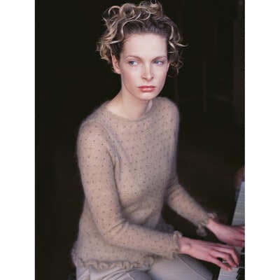 Rowan Elizabeth Cardigan Knitting Pattern