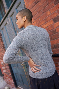 Claverick Cardigan Knitting Pattern