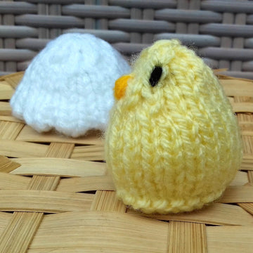 Chick in Eggshell - Ferrero Rocher Cover