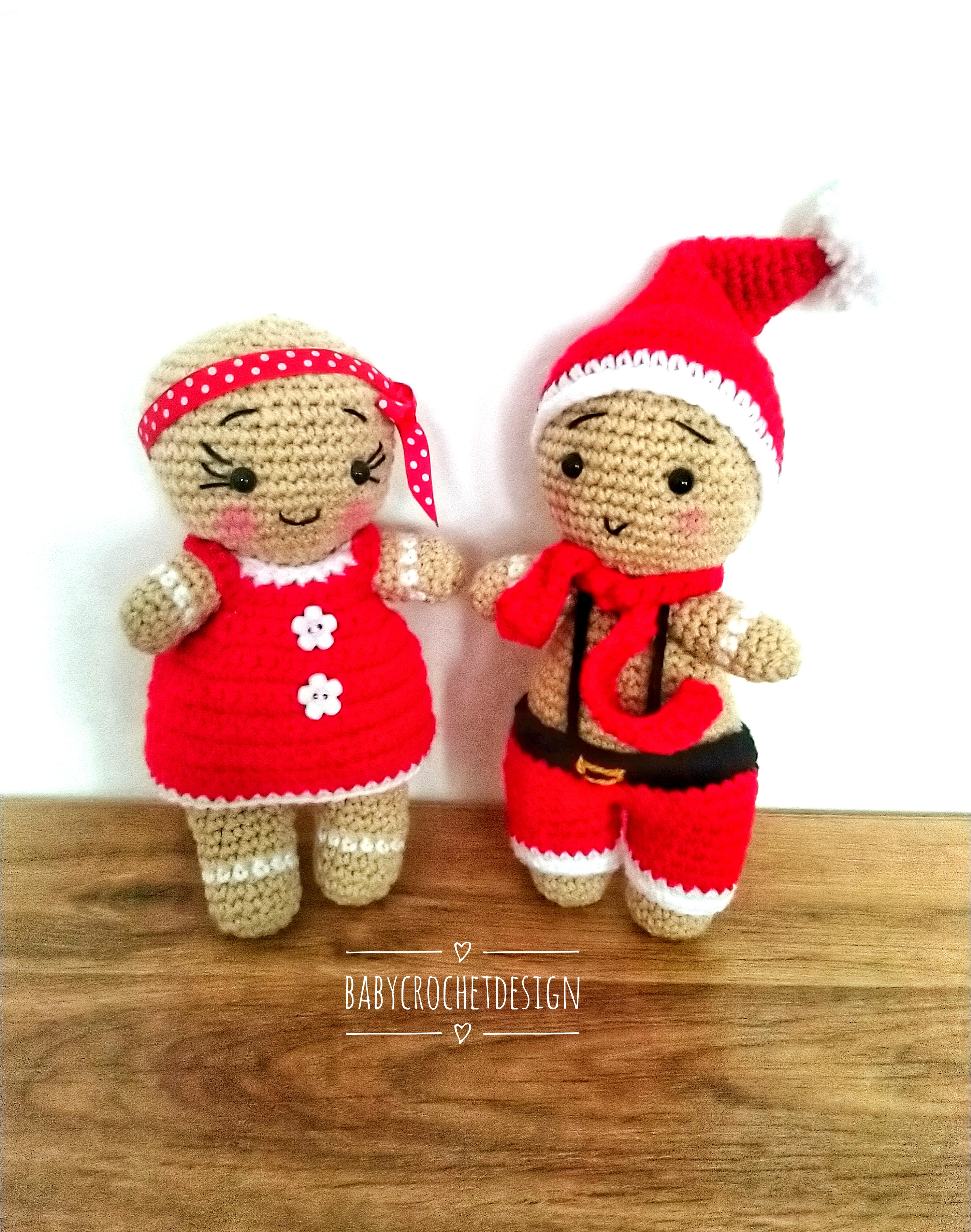 Gingerbread Family