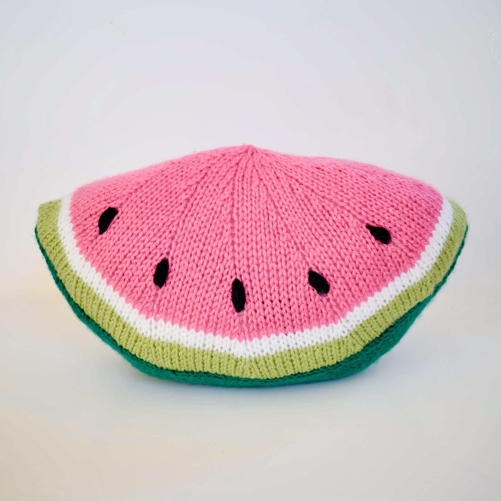 Watermelon Cushion