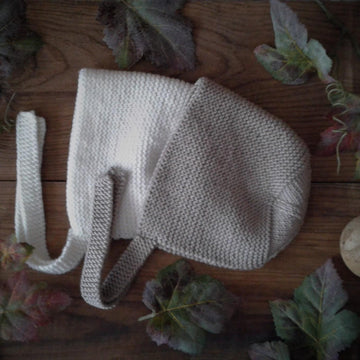 Darcy Baby Bonnet | preemie-24 months