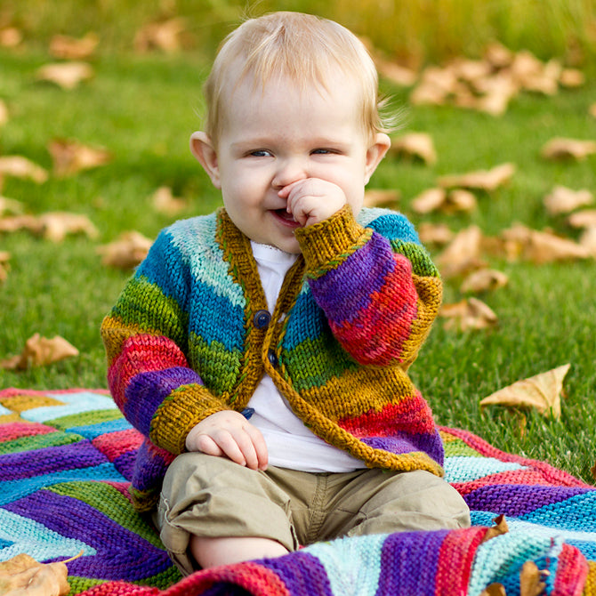 Dream Cardigan Knitting Pattern