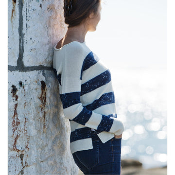 Swans Island Courtney Jumper Knitting Pattern